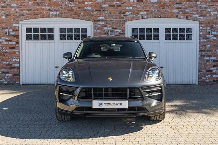 Porsche Macan GTS Porsche Macan 2.9T V6 GTS PDK 4WD Euro 6 (s/s) 5dr — миниатюра 4