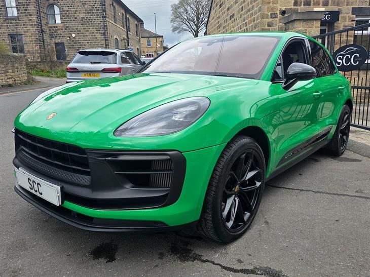 Porsche Macan GTS photo 4