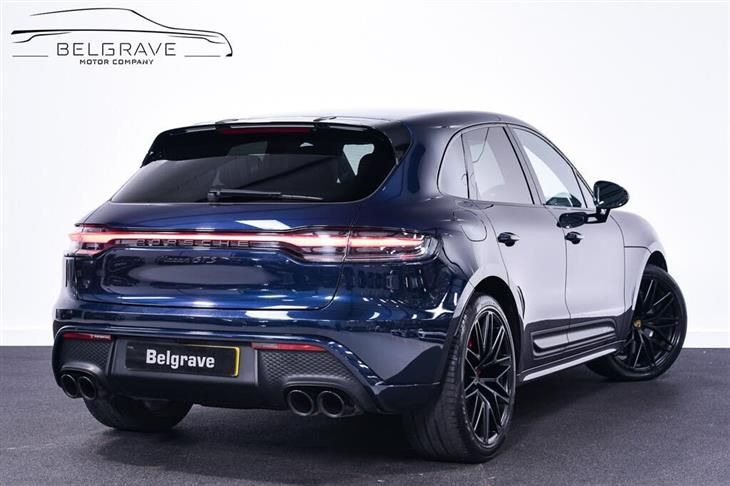 Porsche Macan GTS photo 3