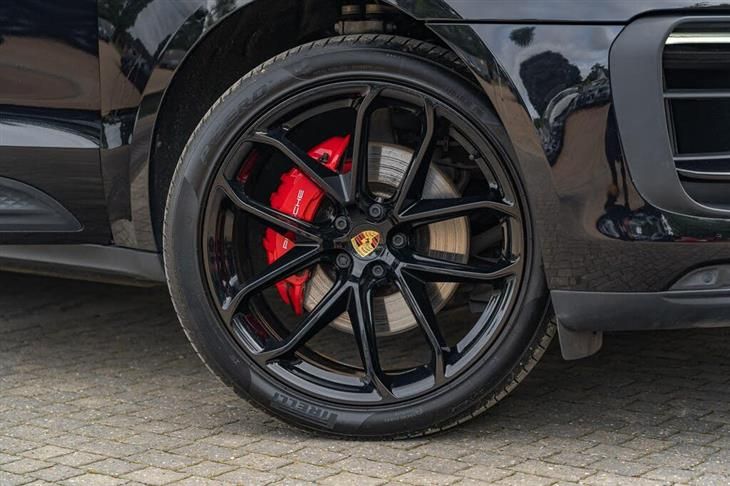 Porsche Macan S Porsche Macan 2.9T V6 S PDK 4WD Euro 6 (s/s) 5dr — миниатюра 4