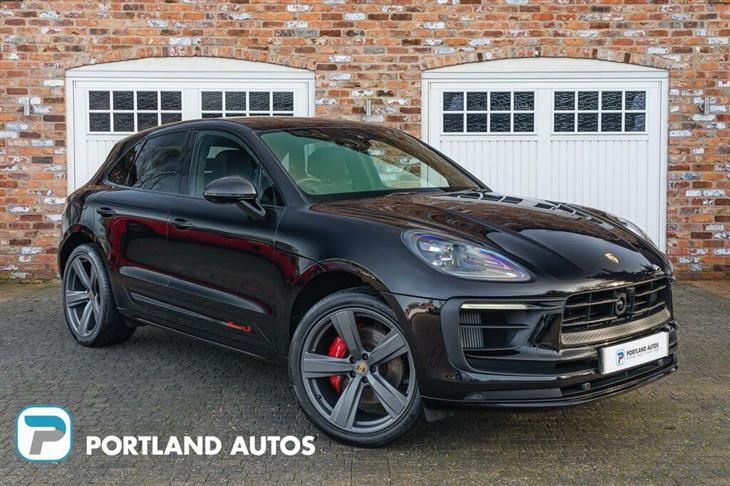 Porsche Macan S Porsche Macan 2.9T V6 S PDK 4WD Euro 6 (s/s) 5dr — миниатюра 1