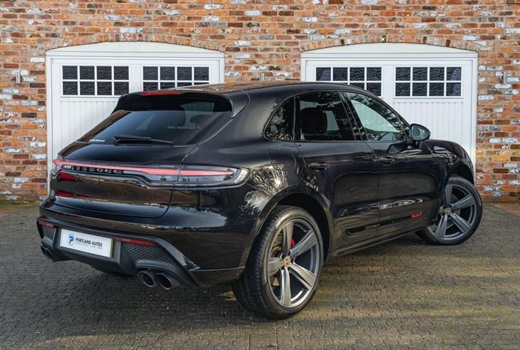 Porsche Macan S Porsche Macan 2.9T V6 S PDK 4WD Euro 6 (s/s) 5dr — миниатюра 4