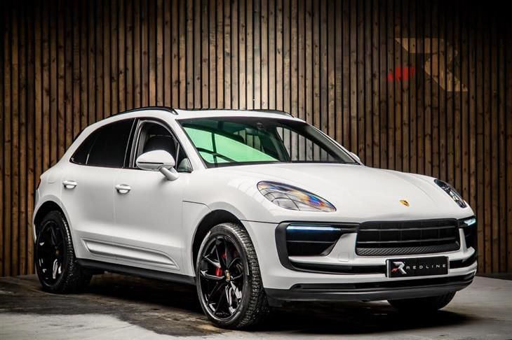 Porsche Macan S Porsche Macan 2.9T V6 S PDK 4WD Euro 6 (s/s) 5dr — миниатюра 1