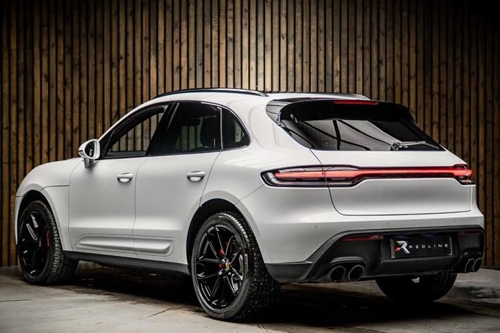 Porsche Macan S Porsche Macan 2.9T V6 S PDK 4WD Euro 6 (s/s) 5dr — миниатюра 3