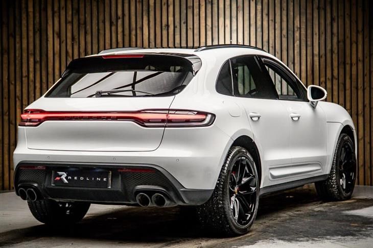 Porsche Macan S Porsche Macan 2.9T V6 S PDK 4WD Euro 6 (s/s) 5dr — миниатюра 4