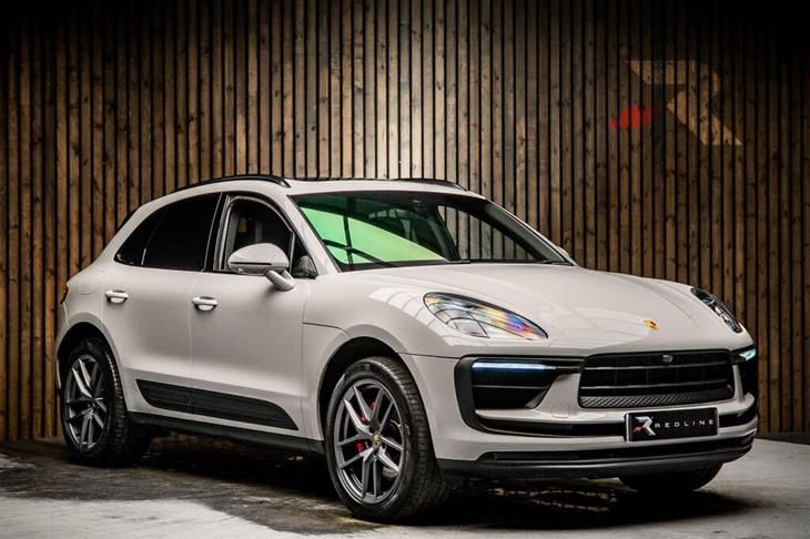Porsche Macan S Porsche Macan 2.9T V6 S PDK 4WD Euro 6 (s/s) 5dr — миниатюра 1