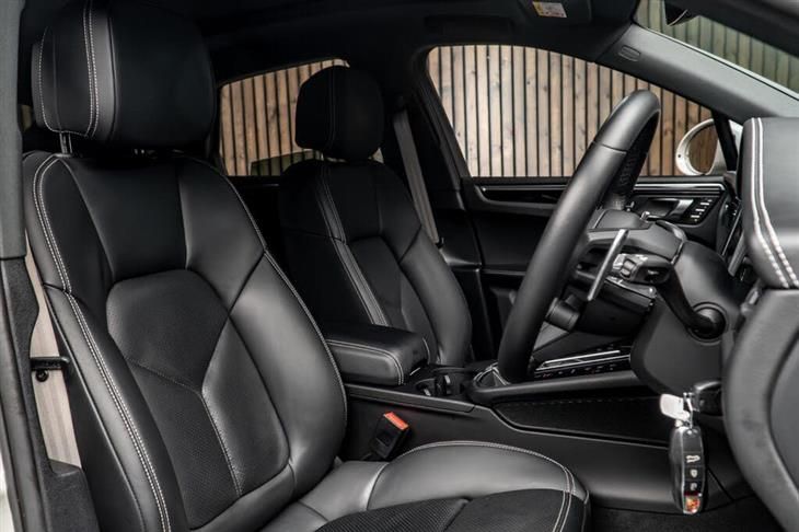 Porsche Macan S Porsche Macan 2.9T V6 S PDK 4WD Euro 6 (s/s) 5dr — миниатюра 2