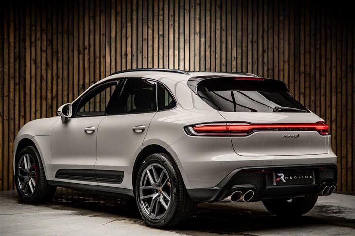 Porsche Macan S Porsche Macan 2.9T V6 S PDK 4WD Euro 6 (s/s) 5dr — миниатюра 3