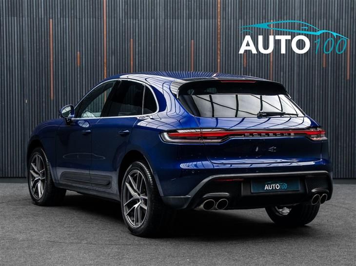 Porsche Macan S Porsche Macan 2.9T V6 S PDK 4WD Euro 6 (s/s) 5dr — миниатюра 3