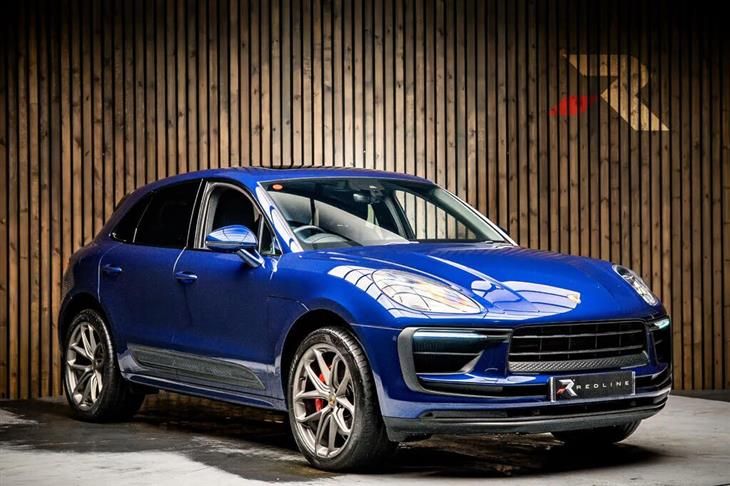 Porsche Macan S Porsche Macan 2.9T V6 S PDK 4WD Euro 6 (s/s) 5dr — миниатюра 1