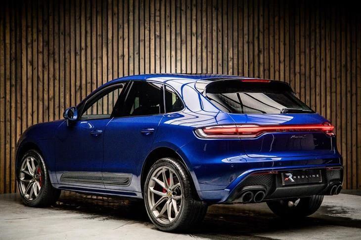 Porsche Macan S Porsche Macan 2.9T V6 S PDK 4WD Euro 6 (s/s) 5dr — миниатюра 3