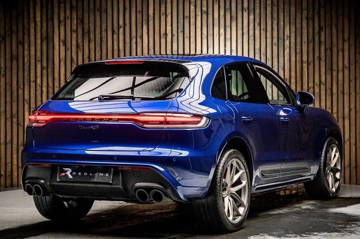 Porsche Macan S Porsche Macan 2.9T V6 S PDK 4WD Euro 6 (s/s) 5dr — миниатюра 4