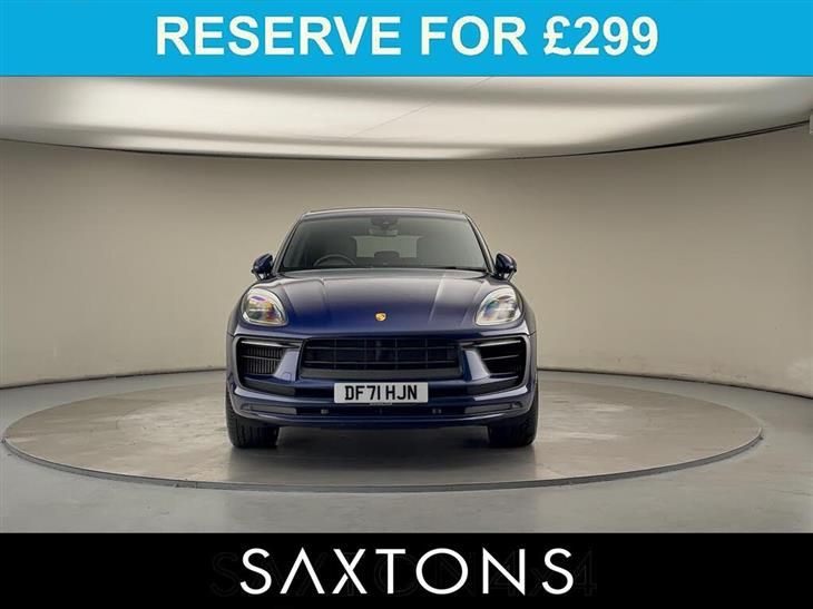 Porsche Macan S Porsche Macan 2.9T V6 S SUV 5dr Petrol PDK 4WD Euro 6 (s/s) (380 ps) — миниатюра 3