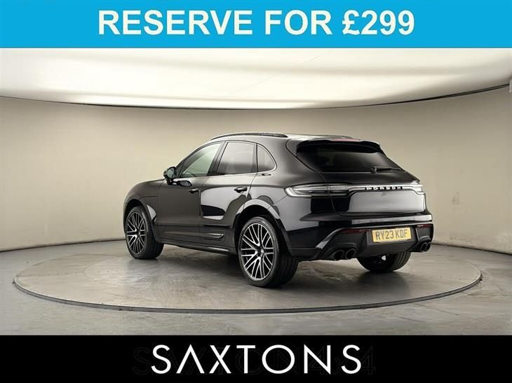 Porsche Macan S Porsche Macan 2.9T V6 S SUV 5dr Petrol PDK 4WD Euro 6 (s/s) (380 ps) — миниатюра 2