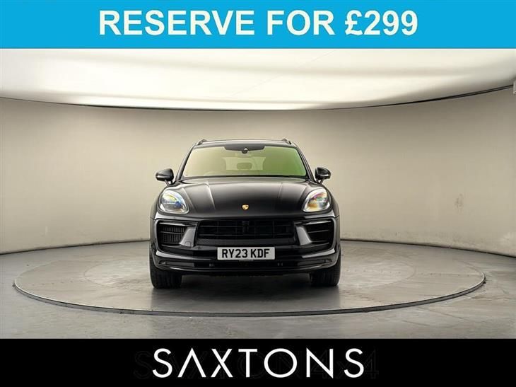 Porsche Macan S Porsche Macan 2.9T V6 S SUV 5dr Petrol PDK 4WD Euro 6 (s/s) (380 ps) — миниатюра 3