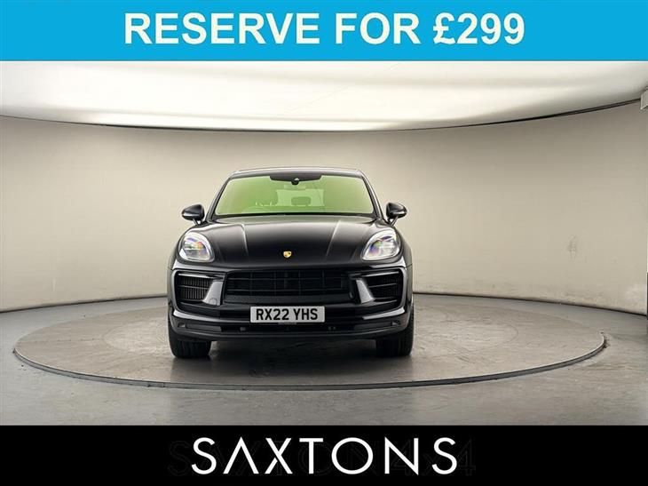 Porsche Macan S Porsche Macan 2.9T V6 S SUV 5dr Petrol PDK 4WD Euro 6 (s/s) (380 ps) — миниатюра 3