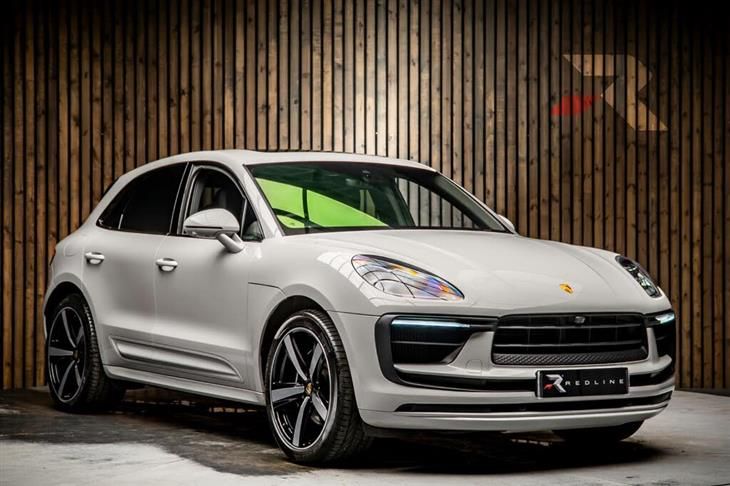 Porsche Macan S Porsche Macan 2.9T V6 S SUV 5dr Petrol PDK 4WD Euro 6 (s/s) (380 ps) — миниатюра 1