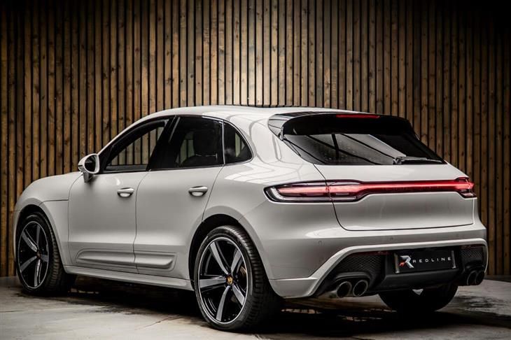 Porsche Macan S Porsche Macan 2.9T V6 S SUV 5dr Petrol PDK 4WD Euro 6 (s/s) (380 ps) — миниатюра 3