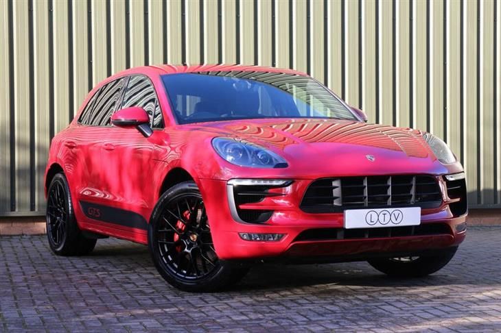 Porsche Macan GTS cars for sale - PistonHeads UK