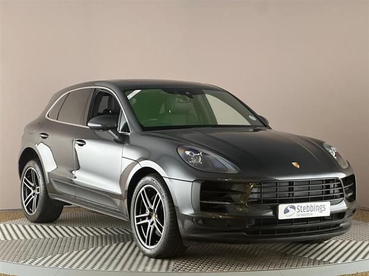 Porsche Macan S Porsche Macan 3.0T V6 S PDK 4WD Euro 6 (s/s) 5dr — миниатюра 1