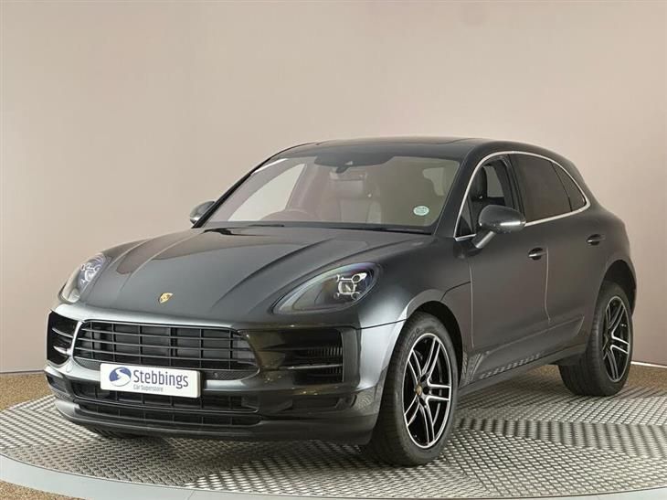Porsche Macan S Porsche Macan 3.0T V6 S PDK 4WD Euro 6 (s/s) 5dr — миниатюра 3