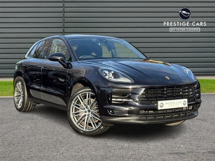 Porsche Macan S Porsche Macan 3.0T V6 S PDK 4WD Euro 6 (s/s) 5dr — миниатюра 1