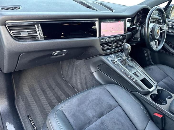 Porsche Macan S Porsche Macan 3.0T V6 S PDK 4WD Euro 6 (s/s) 5dr — миниатюра 2