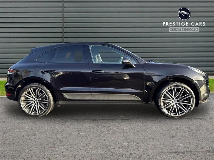 Porsche Macan S Porsche Macan 3.0T V6 S PDK 4WD Euro 6 (s/s) 5dr — миниатюра 4
