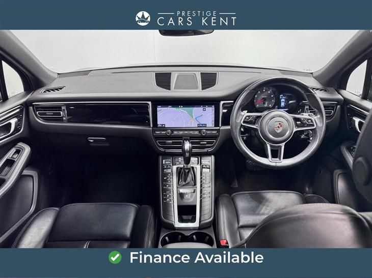 Porsche Macan S Porsche Macan 3.0T V6 S SUV 5dr Petrol PDK 4WD Euro 6 (s/s) (354 ps) — миниатюра 2