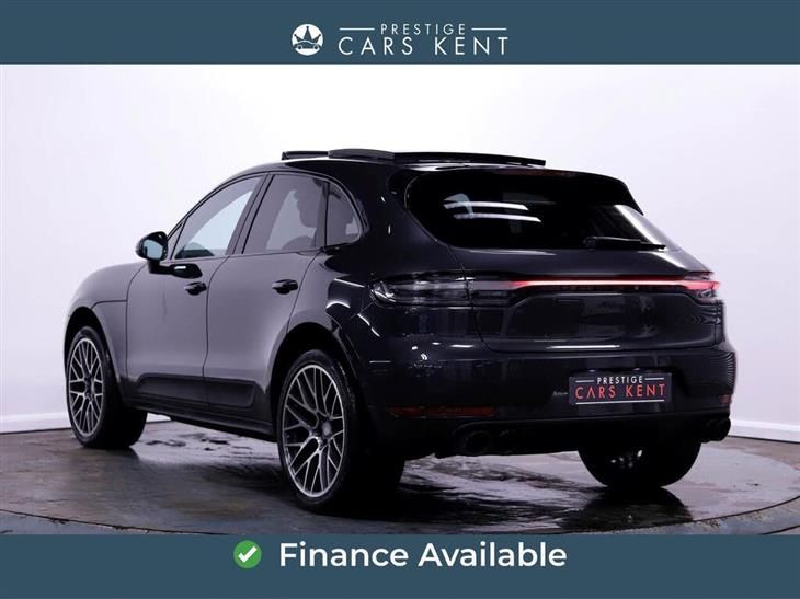 Porsche Macan S Porsche Macan 3.0T V6 S SUV 5dr Petrol PDK 4WD Euro 6 (s/s) (354 ps) — миниатюра 3
