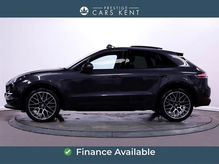 Porsche Macan S Porsche Macan 3.0T V6 S SUV 5dr Petrol PDK 4WD Euro 6 (s/s) (354 ps) — миниатюра 4