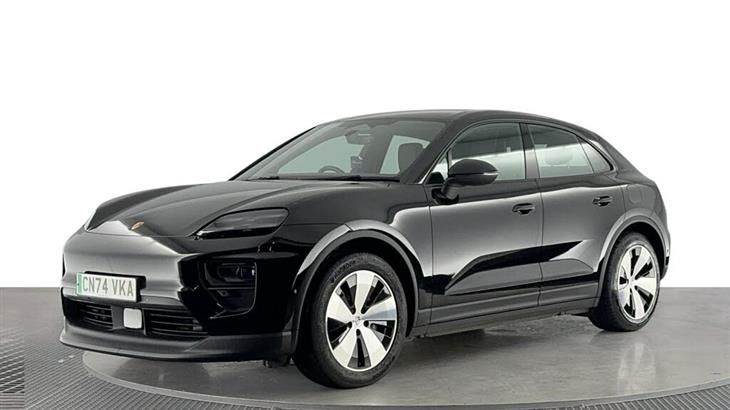 Porsche Macan Porsche Macan 300kW 4 100kWh 5dr Auto — миниатюра 1