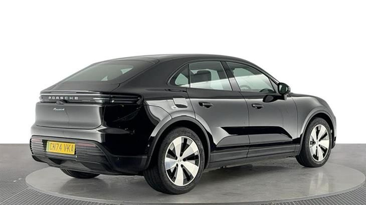 Porsche Macan Porsche Macan 300kW 4 100kWh 5dr Auto — миниатюра 4