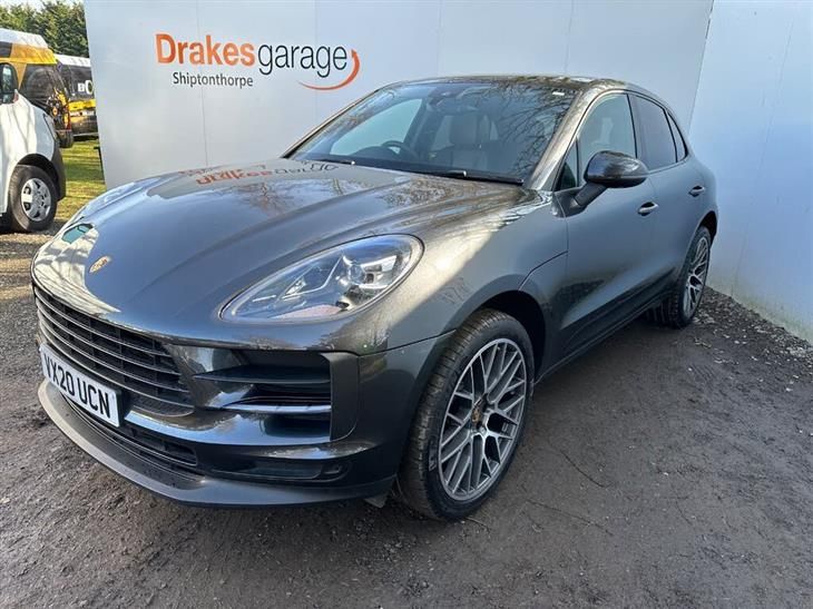 Porsche Macan Porsche Macan 5dr PDK — миниатюра 3