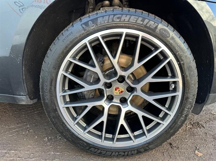 Porsche Macan Porsche Macan 5dr PDK — миниатюра 4