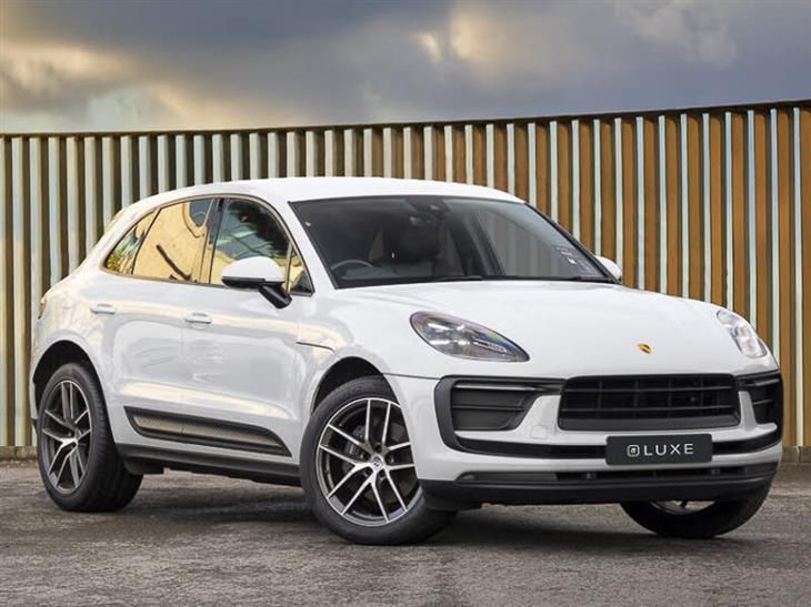 Porsche Macan Porsche Macan 5dr PDK — миниатюра 1