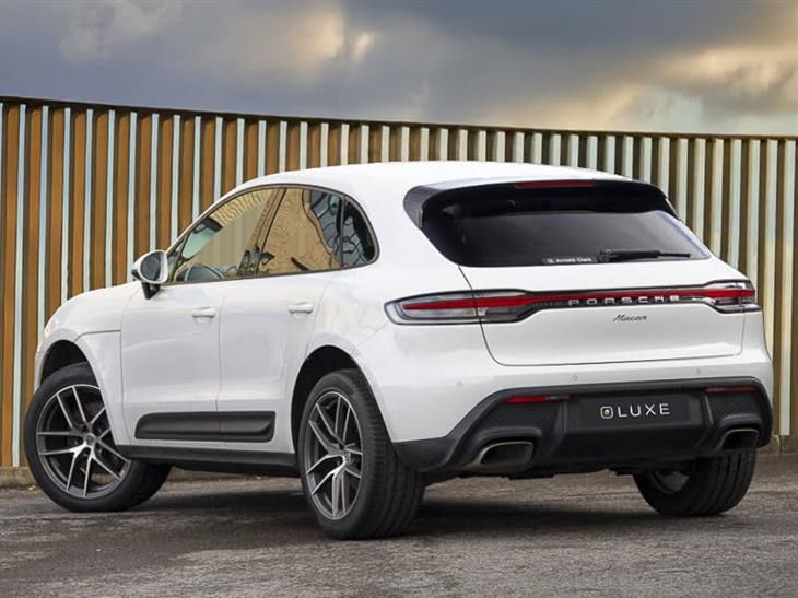 Porsche Macan Porsche Macan 5dr PDK — миниатюра 2
