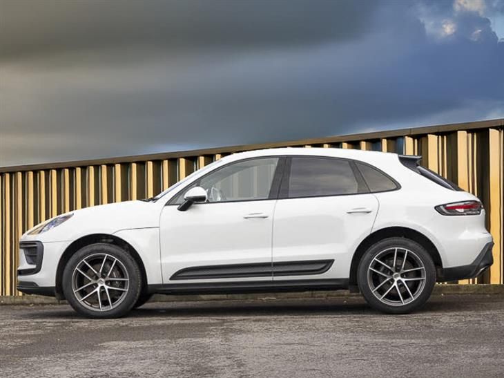 Porsche Macan Porsche Macan 5dr PDK — миниатюра 4