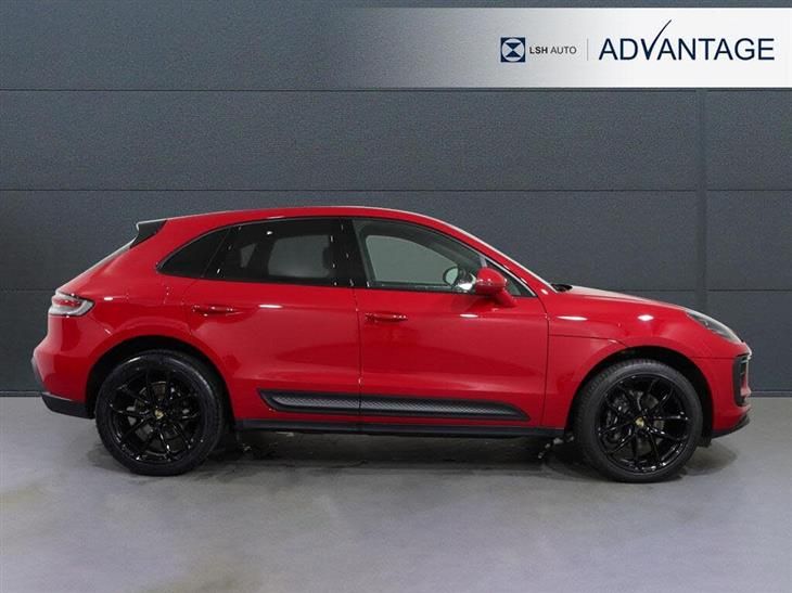 Porsche Macan Porsche Macan 5dr PDK — миниатюра 3
