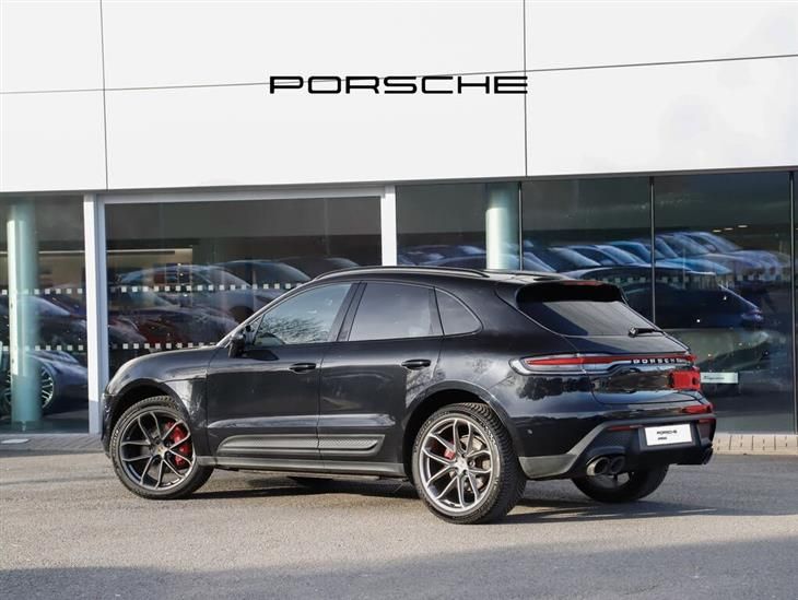 Porsche Macan Porsche Macan Cloth — миниатюра 3