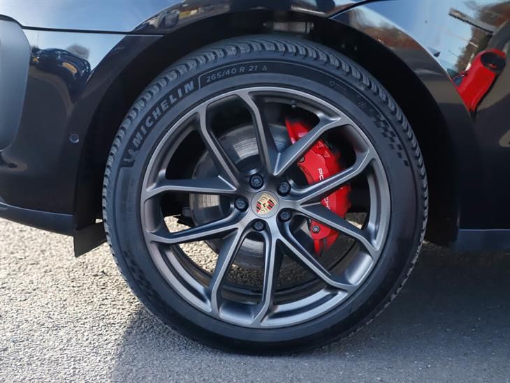 Porsche Macan Porsche Macan Cloth — миниатюра 4