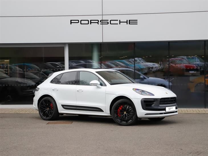 Porsche Macan Porsche Macan Extended leather package Black — миниатюра 2