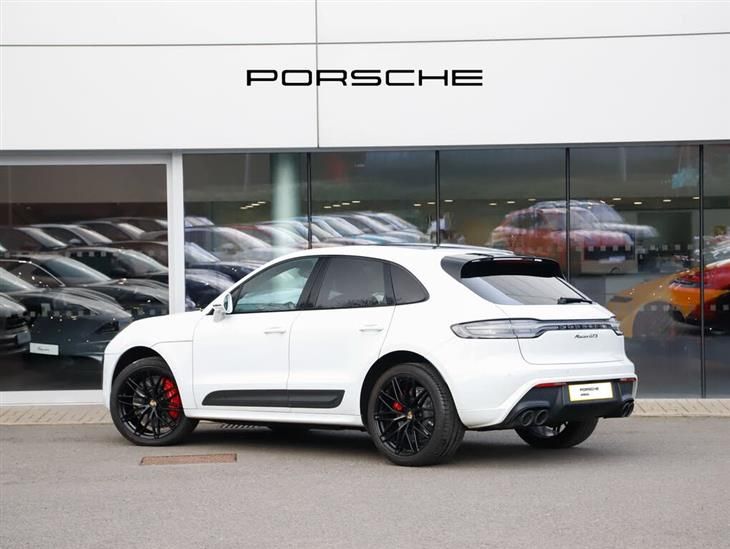 Porsche Macan Porsche Macan Extended leather package Black — миниатюра 3