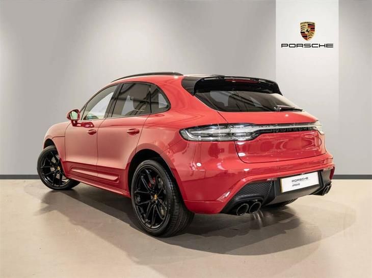 2022 Porsche Macan GTS cars for sale - PistonHeads UK