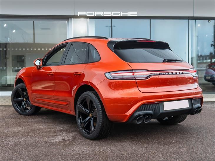 Porsche Macan Porsche Macan Matching — миниатюра 2