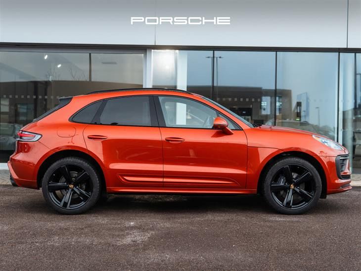 Porsche Macan Porsche Macan Matching — миниатюра 3