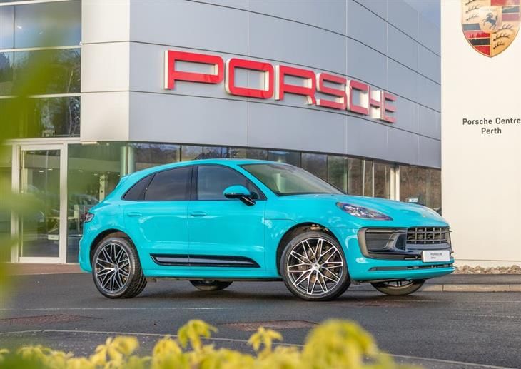 Porsche Macan Porsche Macan Matching — миниатюра 1