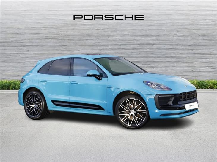 Porsche Macan Porsche Macan Matching — миниатюра 2