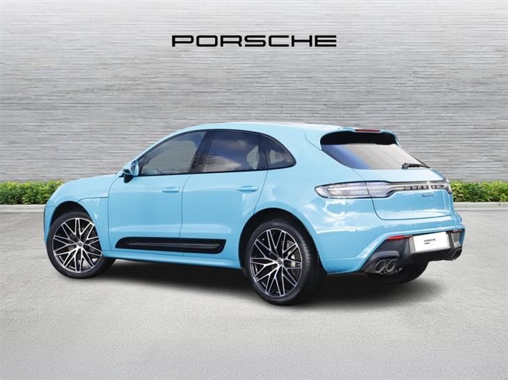 Porsche Macan Porsche Macan Matching — миниатюра 3
