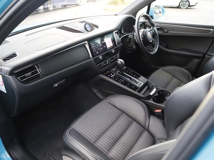 Porsche Macan Porsche Macan Matching — миниатюра 4